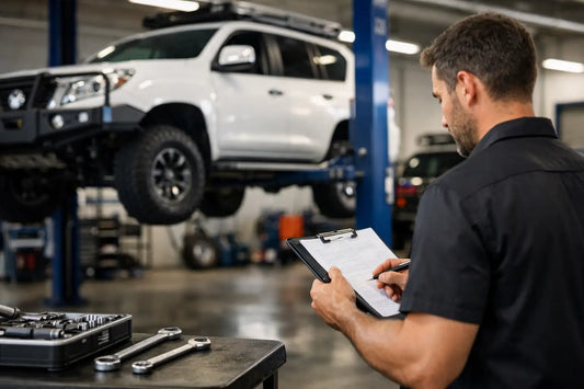 4WD Service Cost Guide for Perth Owners