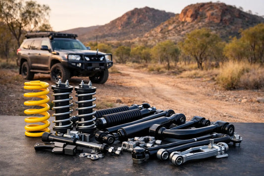 4WD Suspension Kit Review for Real WA Use
